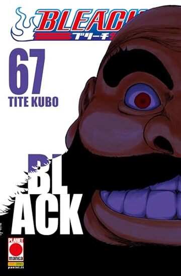 Bleach 67: Black Bleach 67: Black